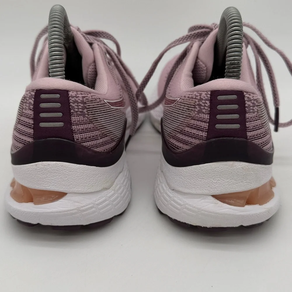 Asics Womens Gel Kayano 28 Blush Pink Running Shoes 1012B047 Sneakers Size 7.5